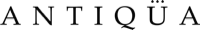 Antiqua