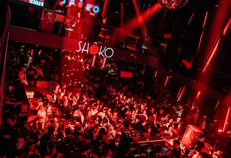 Shoko Madrid Shopify