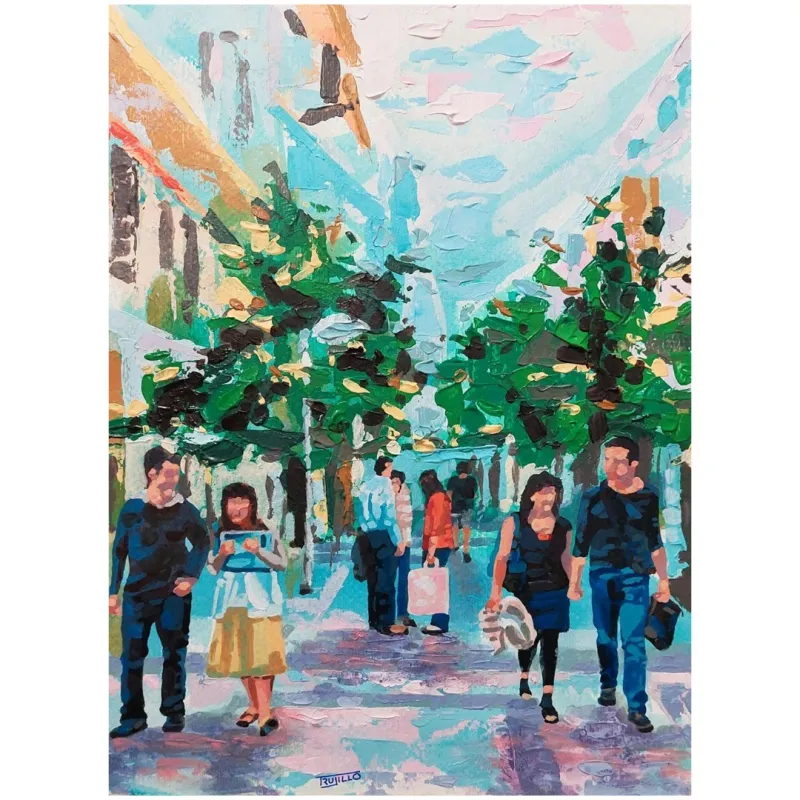 Trujillo Art Gallery Shopify